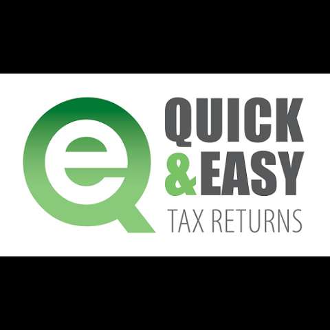 Photo: Quick and Easy Tax Returns